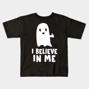 I Believe In Me Kids T-Shirt